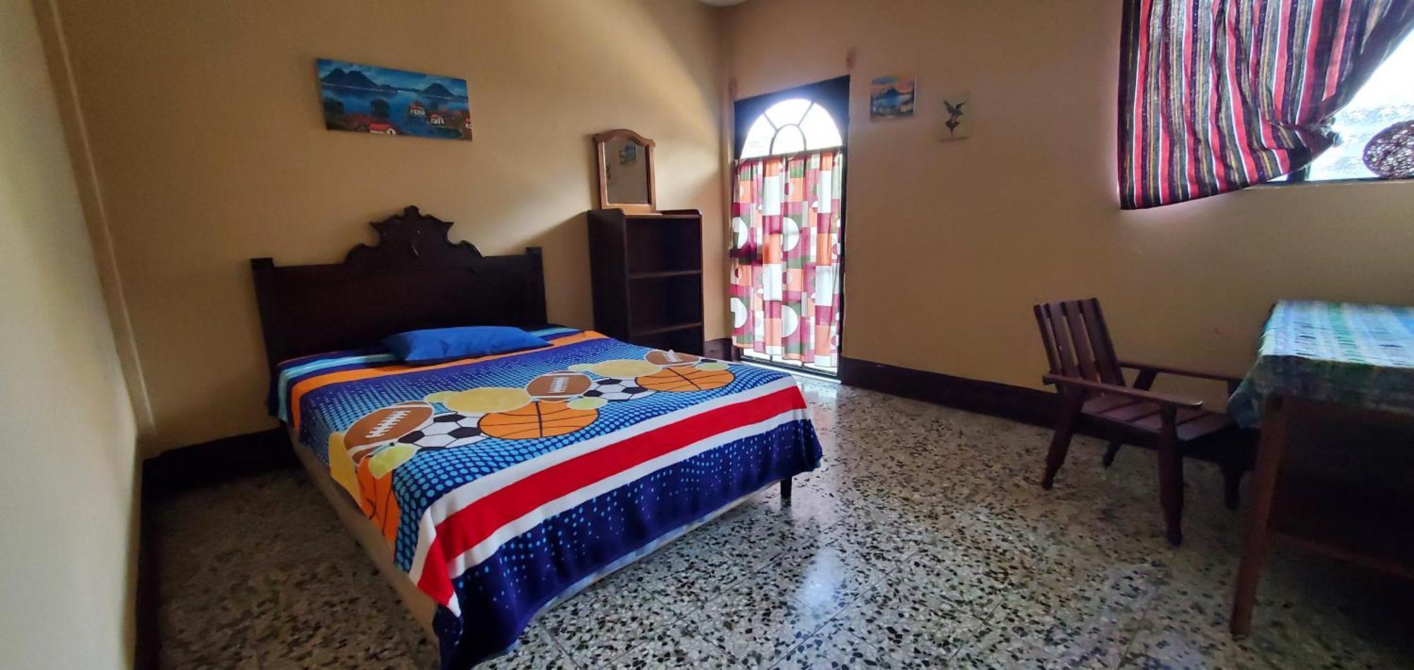 Casa Guillermo Batz Bed and Breakfast San Pedro La Laguna Kamer foto